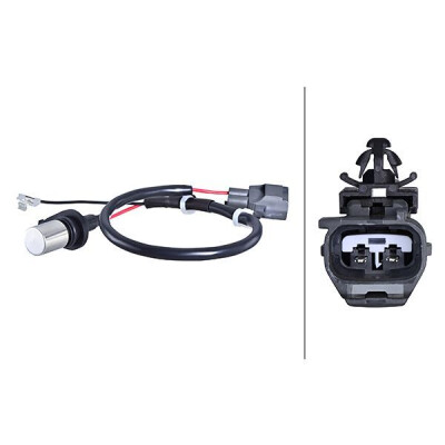 Generatore di impulsi, Albero a gomiti HELLA 6PU 358 191-201