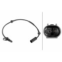 Sensore, velocità ruota HELLA 6PU 358 216-551