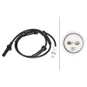 Sensore, velocità ruota HELLA 6PU 358 217-031