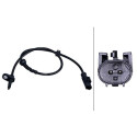 Sensore, velocità ruota HELLA 6PU 358 218-011