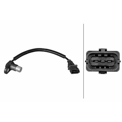 Sensore, Posizione albero a camme HELLA 6PU 358 380-261