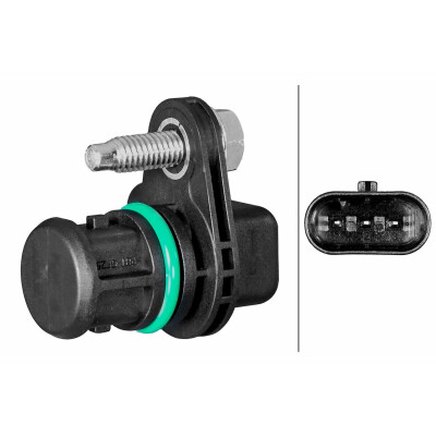 Sensore, Posizione albero a camme HELLA 6PU 358 380-301