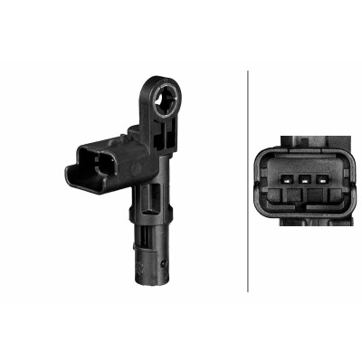 Sensore, posizione albero a camme HELLA 6PU 358 380-341