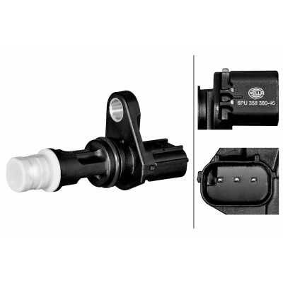 Generatore di impulsi, albero motore HELLA 6PU 358 380-461
