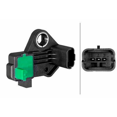 Generatore di impulsi, Albero a gomiti HELLA 6PU 358 380-551