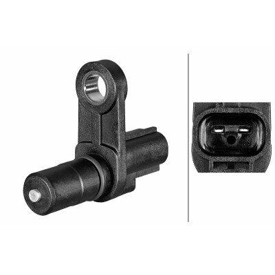 Sensore n° giri, Cambio automatico HELLA 6PU 358 380-571