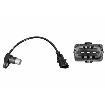 Sensore, Posizione albero a camme HELLA 6PU 358 380-641