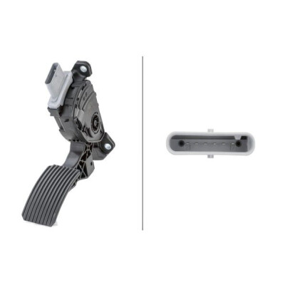 Sensore, posizione pedale HELLA 6PV 009 371-701