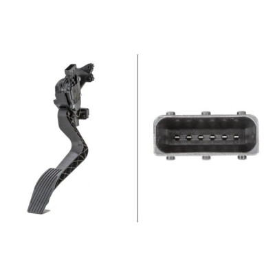 Sensore, posizione pedale HELLA 6PV 010 175-761