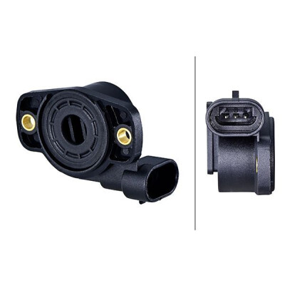 Sensore, Regolazione valvola farfalla HELLA 6PX 008 476-701