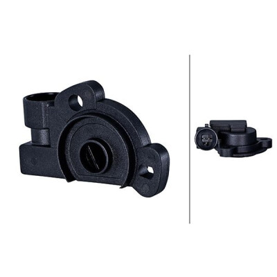 Sensore, posizione farfalla HELLA 6PX 008 476-721
