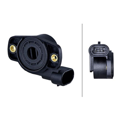 Sensore, Regolazione valvola farfalla HELLA 6PX 008 476-741