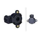 Sensore, posizione farfalla HELLA 6PX 008 476-771