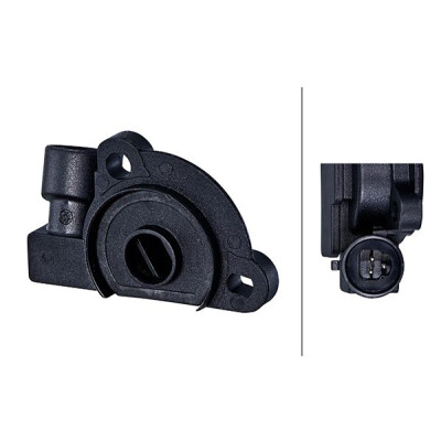 Sensore, Regolazione valvola farfalla HELLA 6PX 008 476-801