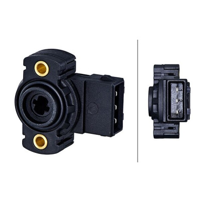 Sensore, Regolazione valvola farfalla HELLA 6PX 008 476-811