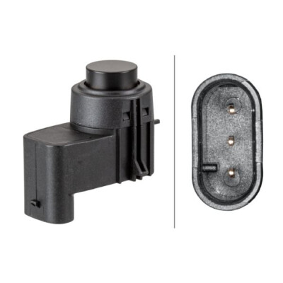 Sensore di parcheggio HELLA 6PX 358 141-191