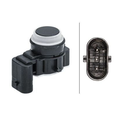 Sensore di parcheggio HELLA 6PX 358 141-361