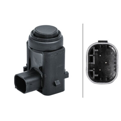 Sensore di parcheggio HELLA 6PX 358 141-491