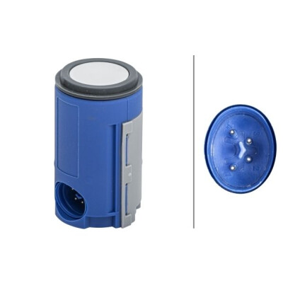 Sensore di parcheggio HELLA 6PX 358 141-571