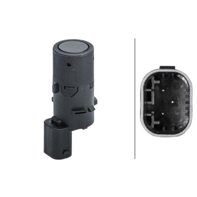 Sensore di parcheggio HELLA 6PX 358 141-611