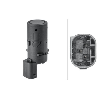 Sensore di parcheggio HELLA 6PX 358 141-721