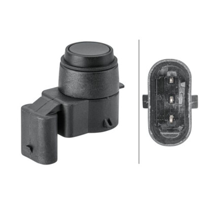 Sensore, ausilio al parcheggio HELLA 6PX 358 141-831