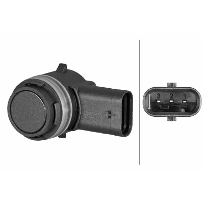 Sensore di parcheggio HELLA 6PX 358 270-311