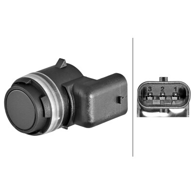 Sensore di parcheggio HELLA 6PX 358 270-431