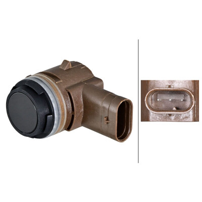Sensore di parcheggio HELLA 6PX 358 270-471