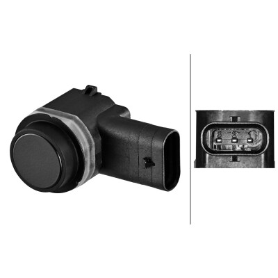 Sensore di parcheggio HELLA 6PX 358 270-621