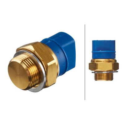 Termocontatto, Ventola radiatore