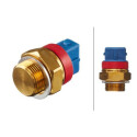 Interruttore termico, ventola radiatore HELLA 6ZT 007 836-021