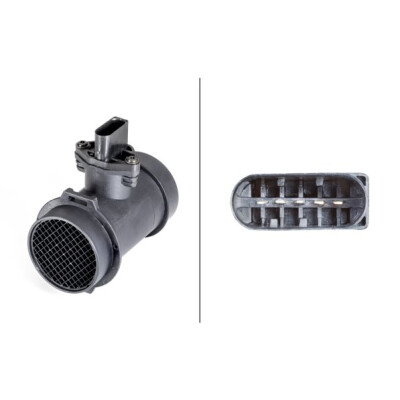 Misuratore massa aria HELLA 8ET 358 095-041