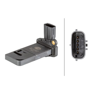 Misuratore massa aria HELLA 8ET 358 095-481