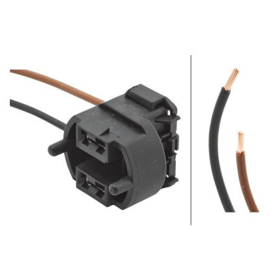 Connettore HELLA 8KB 193 607-001