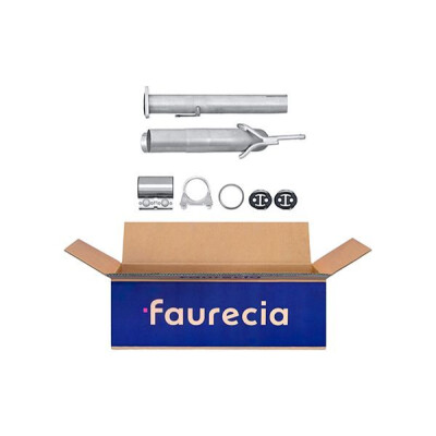 Tubo gas scarico