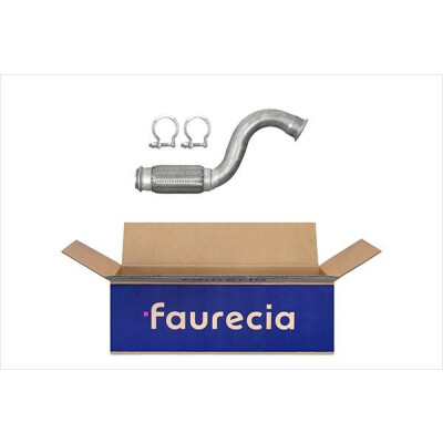 Tubo gas scarico