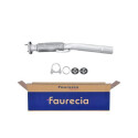 Tubo gas scarico