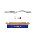 Tubo gas scarico