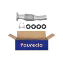 Tubo gas scarico