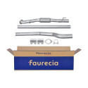 Tubo gas scarico