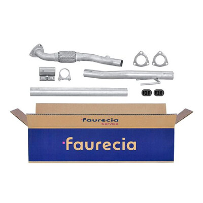 Tubo gas scarico