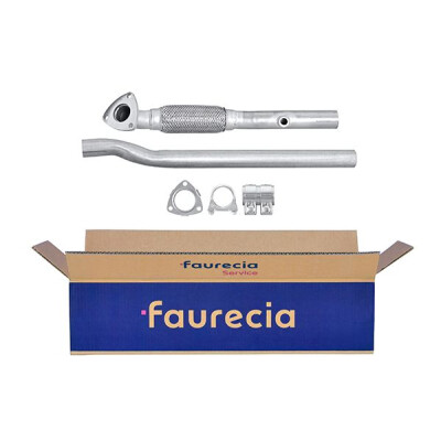 Tubo gas scarico