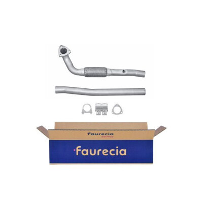 Tubo gas scarico