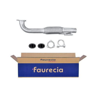 Tubo gas scarico
