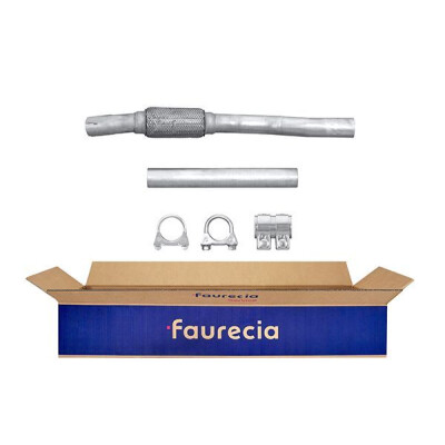 Tubo gas scarico