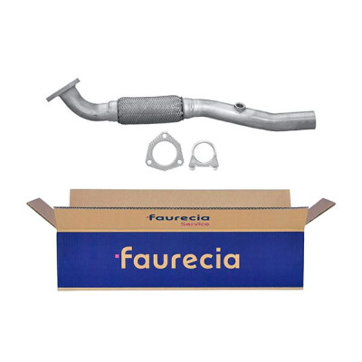Tubo gas scarico