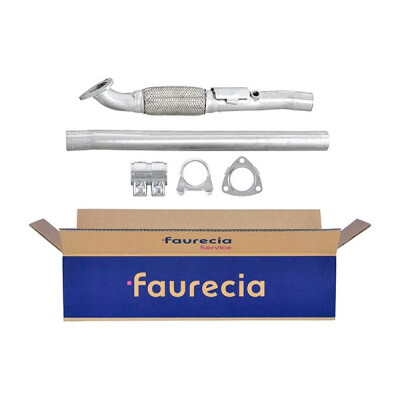 Tubo gas scarico