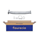 Tubo gas scarico