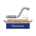 Tubo gas scarico